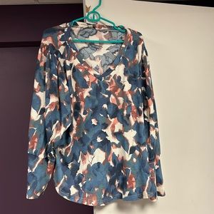 Brand New fun plus size shirt